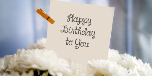 Ciepłe życzenia urodzinowe – jak je wyrazić, by były niezapomniane