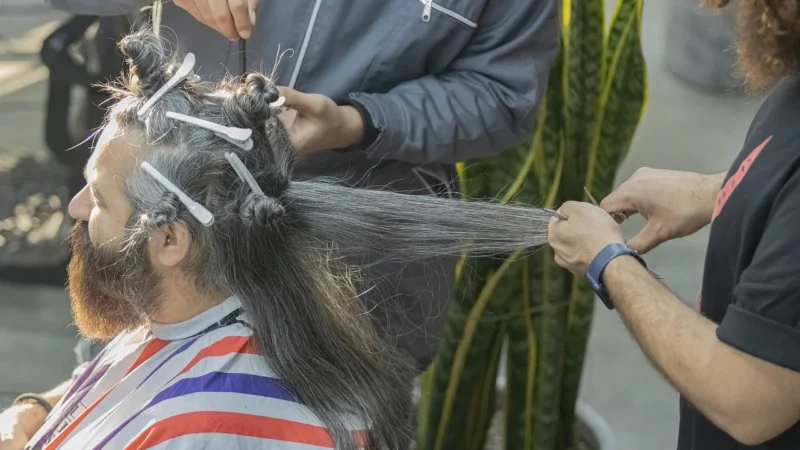 Hair salon w Warszawie — fryzjer damski i męski, który zachwyca