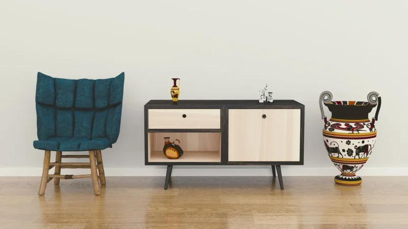 Innowacyjne trendy w projektowaniu mebli