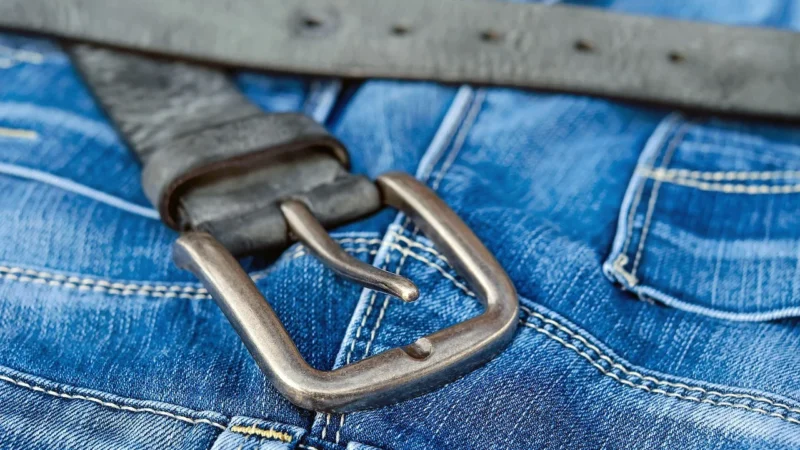 Najnowsze trendy w modzie jeansowej