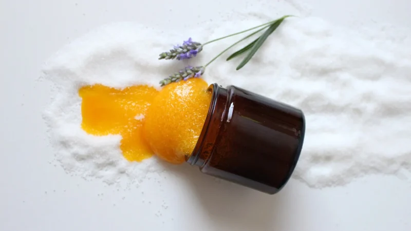 Naturalna pielęgnacja: maseczki, serum i naturalne balsamy do ciała