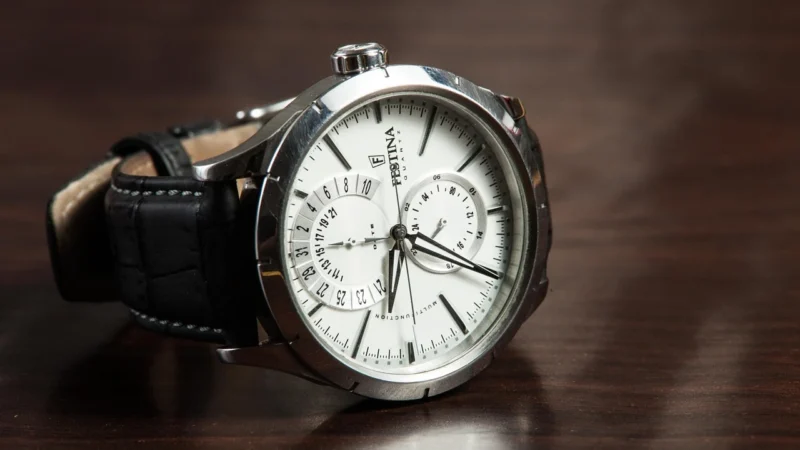 Pięć najbardziej pożądanych zegarków z kulkowym ruchem – IWC, Longines, Tissot, Montblanc